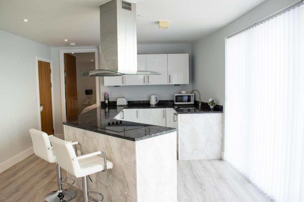 109 Meridian Tower, Meridian Quay, Trawler Road Swansea Sa11Jw Ngoại thất bức ảnh