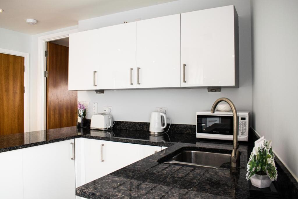 109 Meridian Tower, Meridian Quay, Trawler Road Swansea Sa11Jw Ngoại thất bức ảnh