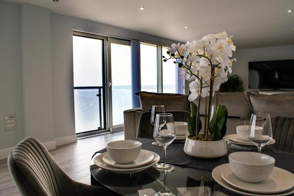 109 Meridian Tower, Meridian Quay, Trawler Road Swansea Sa11Jw Ngoại thất bức ảnh