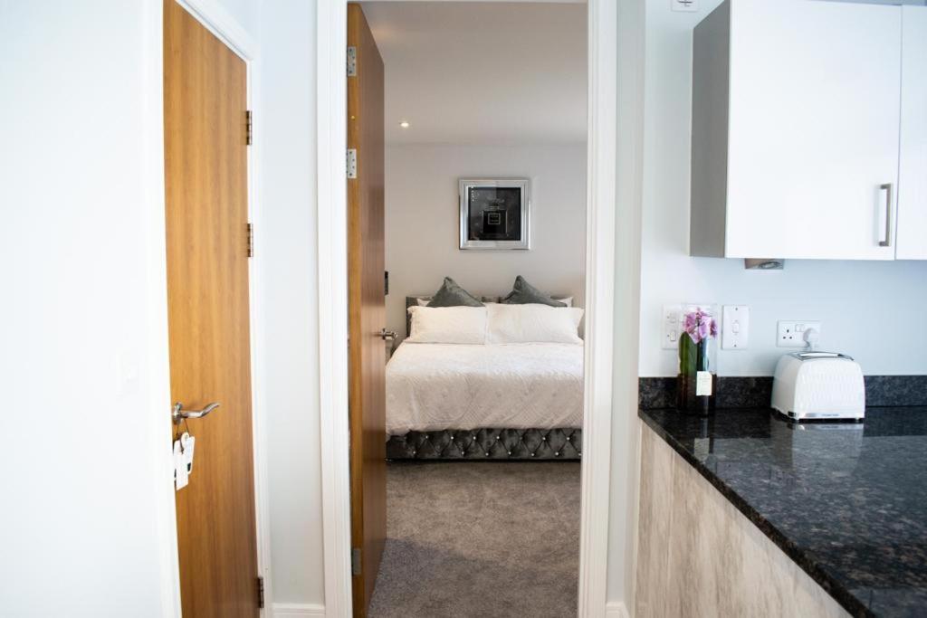 109 Meridian Tower, Meridian Quay, Trawler Road Swansea Sa11Jw Ngoại thất bức ảnh