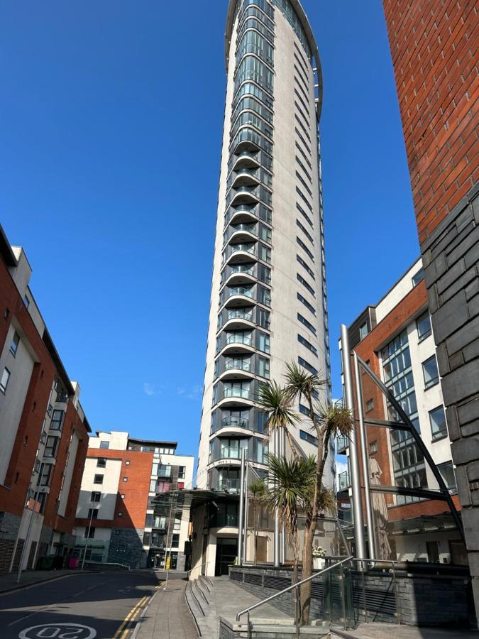 109 Meridian Tower, Meridian Quay, Trawler Road Swansea Sa11Jw Ngoại thất bức ảnh