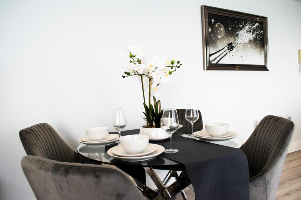 109 Meridian Tower, Meridian Quay, Trawler Road Swansea Sa11Jw Ngoại thất bức ảnh