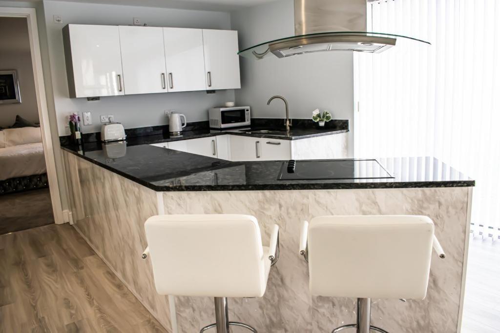 109 Meridian Tower, Meridian Quay, Trawler Road Swansea Sa11Jw Ngoại thất bức ảnh