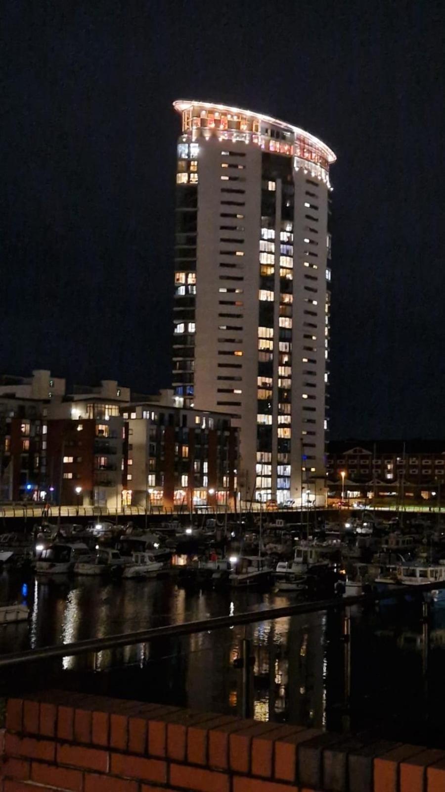 109 Meridian Tower, Meridian Quay, Trawler Road Swansea Sa11Jw Ngoại thất bức ảnh